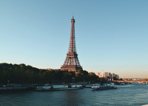 Prayer Journey to France